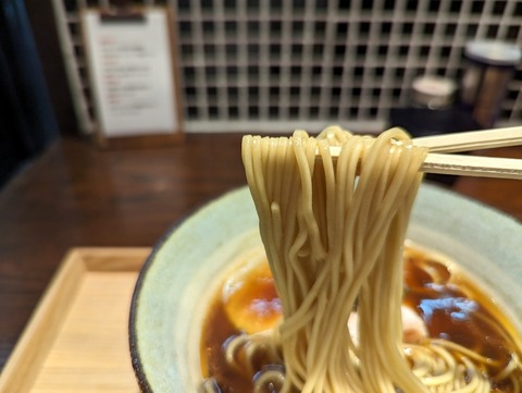 トトノエ 麺
