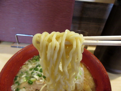 すずらん 麺