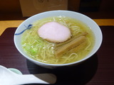 麺みつヰ　塩