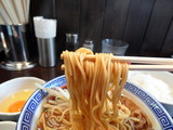 中華そばJAC 麺