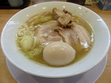 瑞風　特製鶏白湯ラーメン