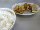 らーめん道　餃子＆ごはん