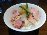 じもと ちゃーしゅーごはん