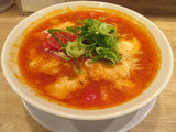 颯 トマトチーズ麺