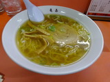 亀嘉 ラーメン