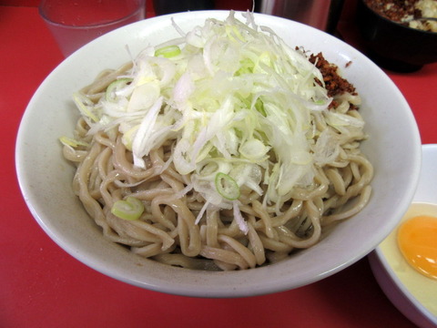 ラーメン二郎桜台店 油そば