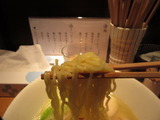 らーめん 鳳雛 麺