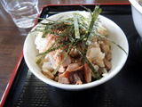 うさぎや チャーシュー丼