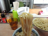 California fusion 麺