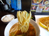 つけ麺Z's 麺