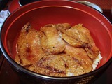 名物ビフテキ丼 (4)