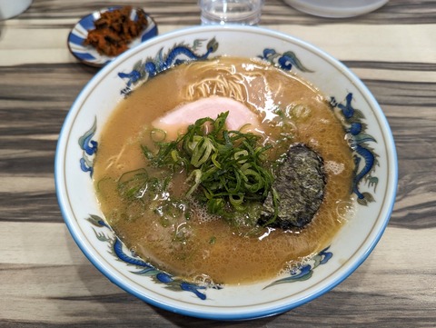 ごてん ラーメン