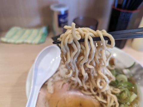 ご籐 麺