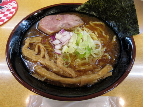 らーめん藤ひろ らーめん かつお
