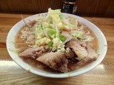 ラーメン二郎　小ラーメン