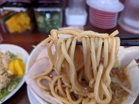 魁力屋　麺