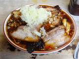 梅乃家 チャーシューメン
