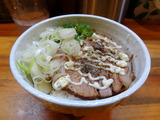 麺屋ＪＩＧＥＮ　チャーシュー丼
