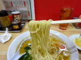 朝日が昇る屋 麺