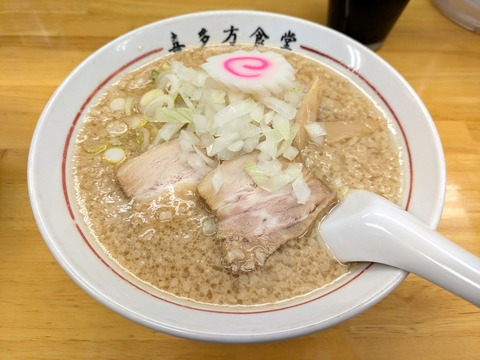喜多方食堂 (3)