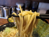 らーめんアカテング 麺