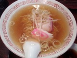 酔来軒 ラーメン (1)