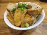 カッパハウス　チャーシューごはん
