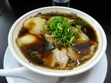 新福菜館 チャーシューメン