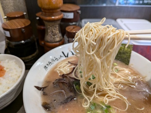 いっき 麺