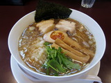 奈良屋 醤油ラーメン