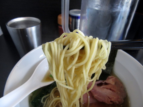 陽はまたのぼる 麺