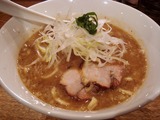 可似 味噌ラーメン (1)