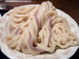 エン座長谷川　うどん
