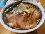 みとや チャーシューメン