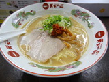 天下一品　こってりラーメン