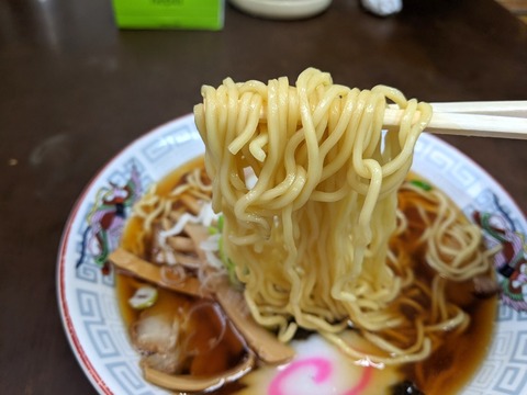 喜楽 麺