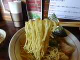 いりにぼ 麺