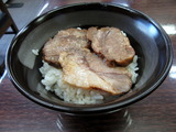 よしのじ 肉めし