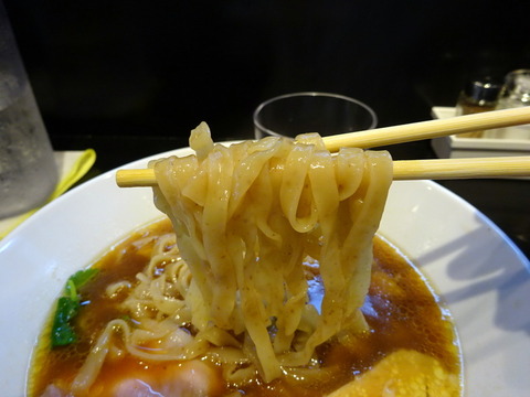 麺屋〇〇　麺