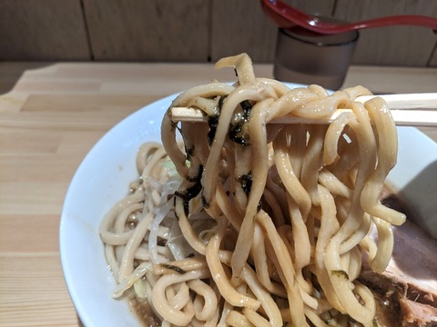 緑山 麺