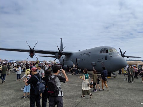 横田基地友好祭2019 (4)