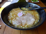 麺や稀　醤油らーめん
