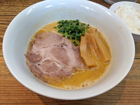 活龍 納骨うにそば