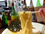 らーめん居酒屋 とりひろ 麺