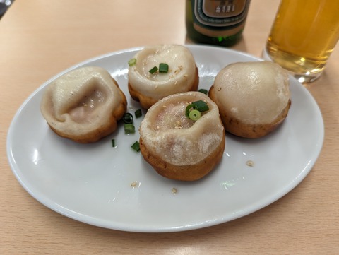 京の華 焼小籠包
