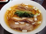 睦月　中華そば