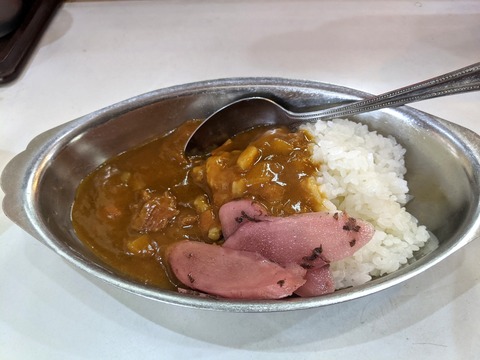 どさん子 カレー