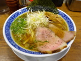 麺処丸め　中華そば