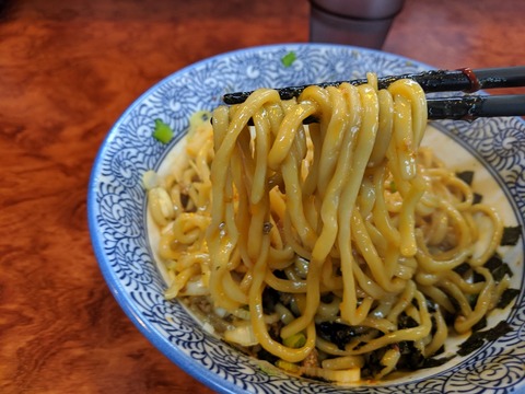 元気屋　麺