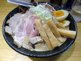 となみ　特製みそらーめん